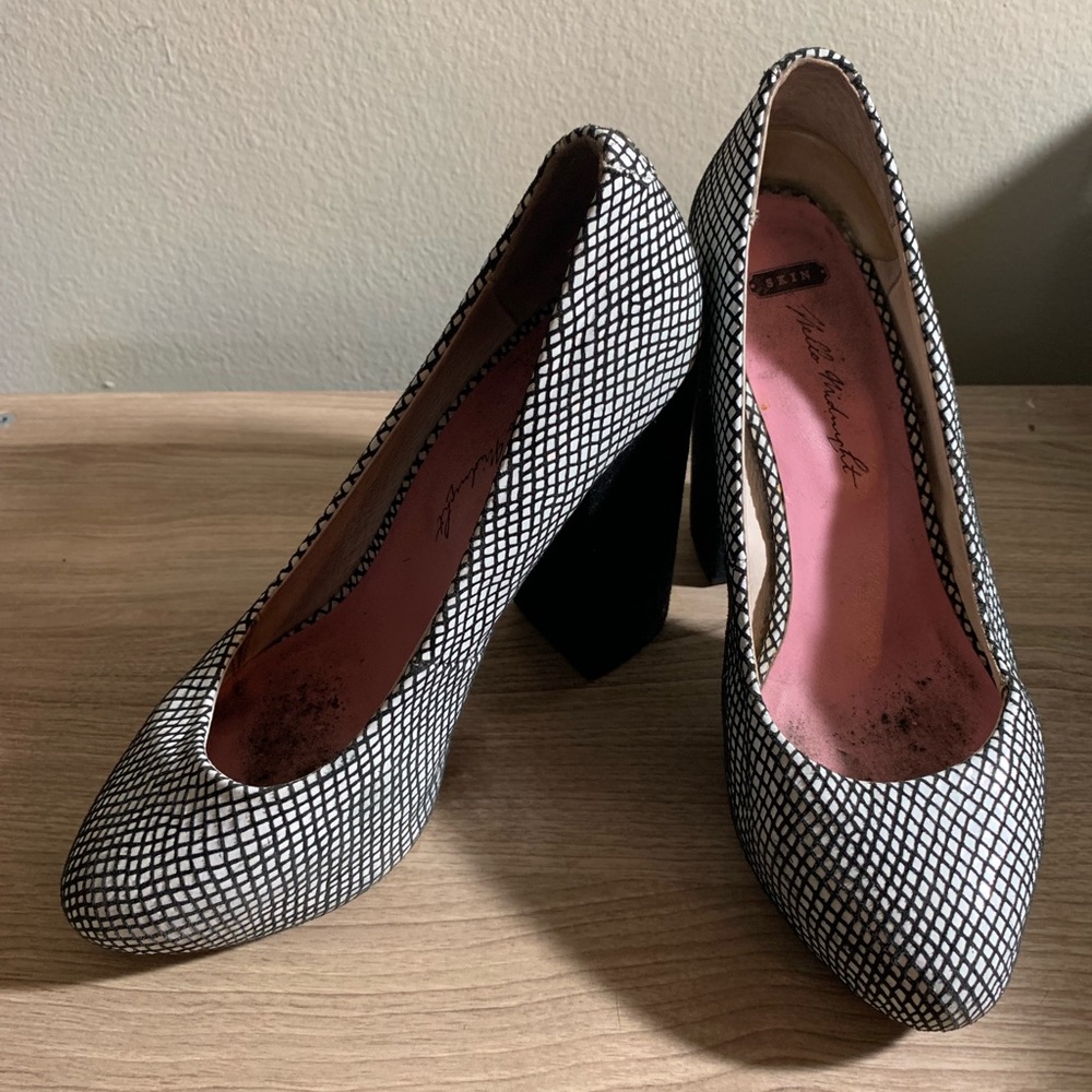 “SKIN” shoes size 38
